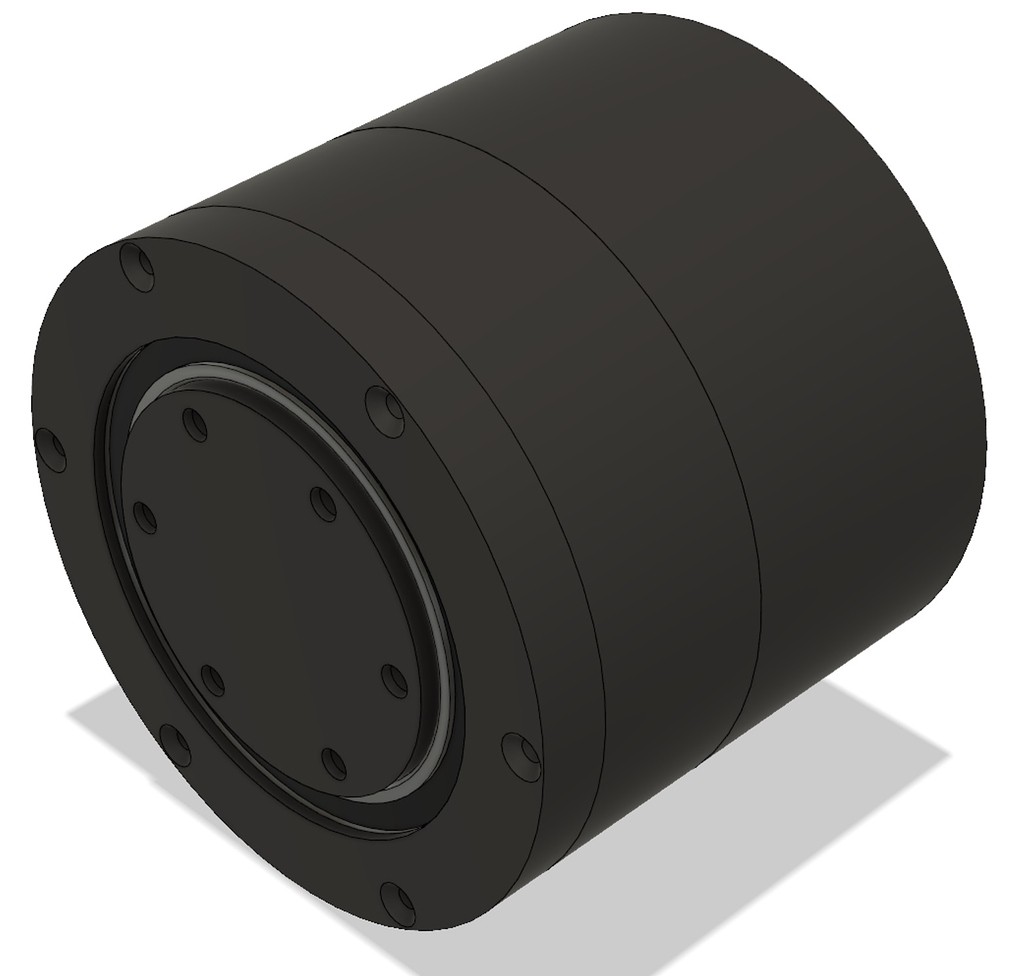High torque Actuator For Legged Robots Projects ODrive Community