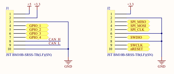 ODriveOneConnectivity