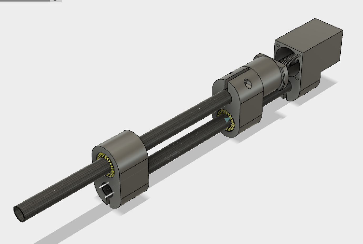 Ball Screw Linear Actuator Projects ODrive Community