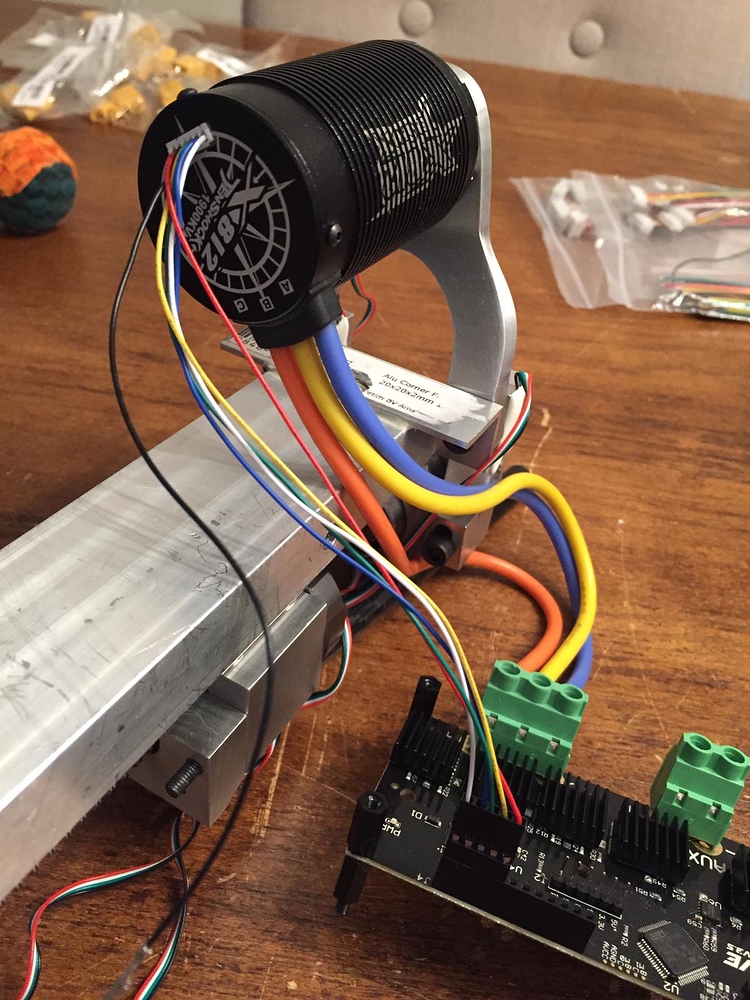Troubleshooting bldc motor with hall sensor SOLVED Support