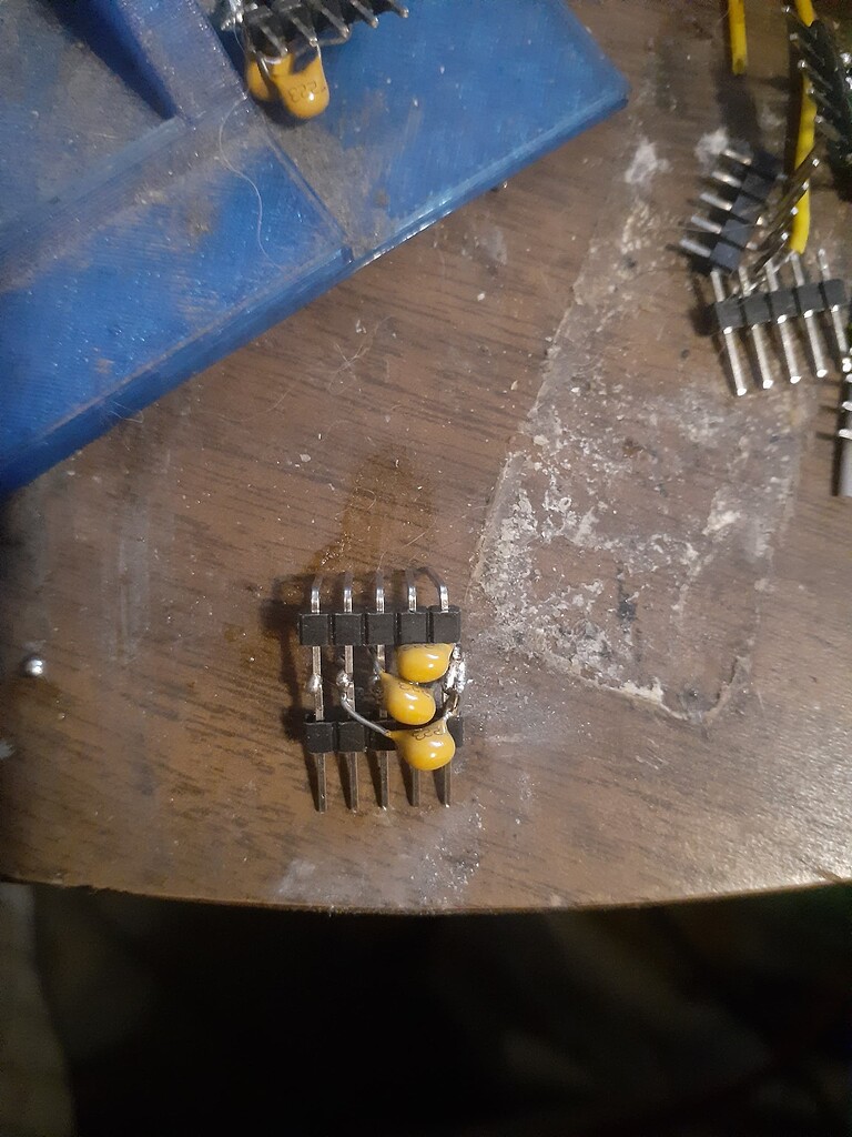 Easy and safe way to add 22nf capacitors ODrive Community