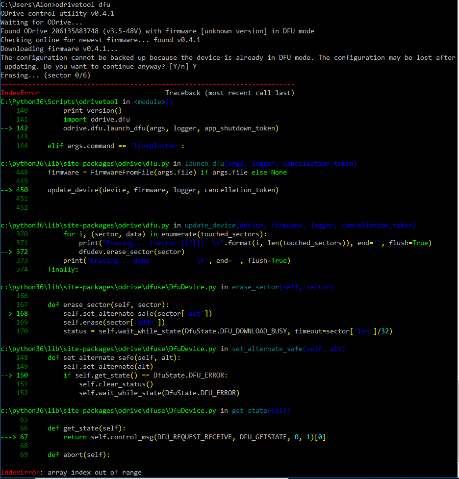 array-index-out-of-range-on-dfu-update-windows-support-odrive-community